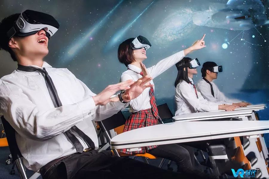 10月VR/AR政采项目超过1亿元90%来自教育