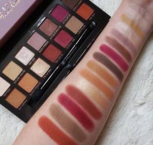 最好用的眼影盘大地色夏季,全网最好用的眼影盘42色