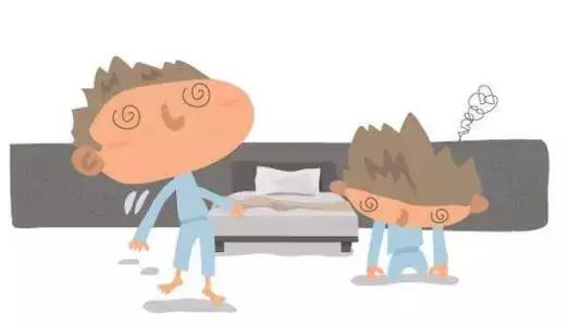 上厕所蹲久了起来头晕眼黑,蹲久了站起来头晕眼黑