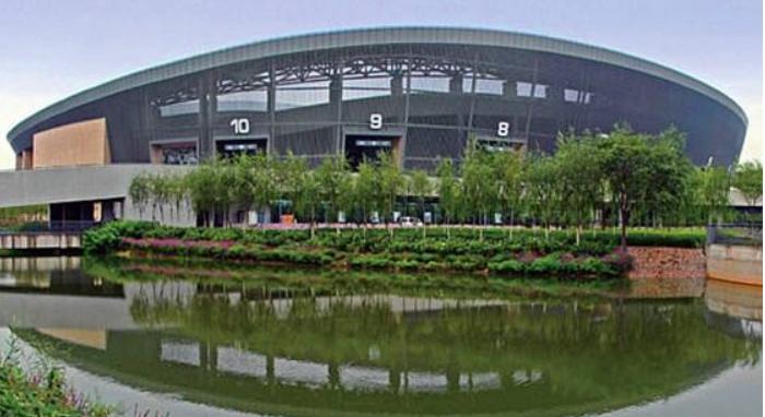 中超各球队主场,青岛两个中超球队主场