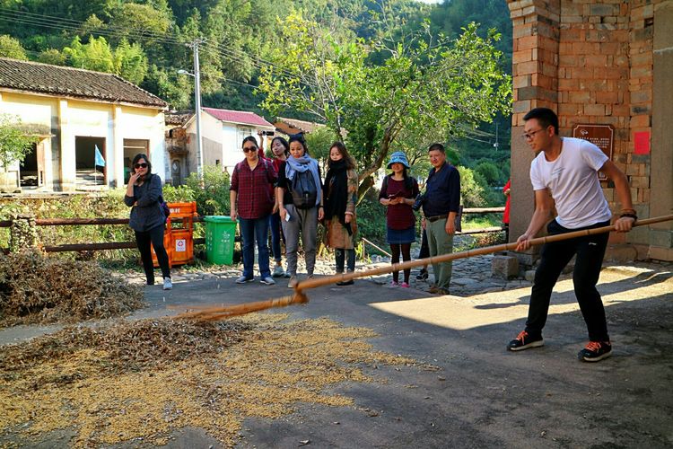 翁源最美古村,翁源古村落