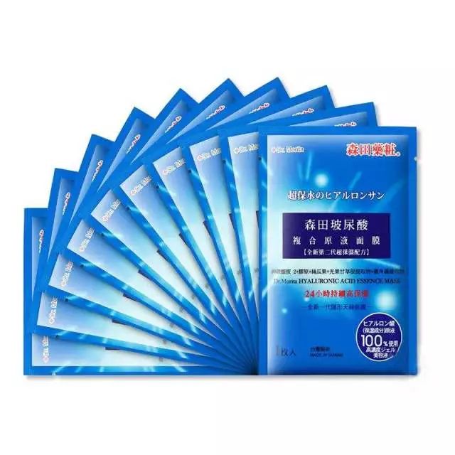 求真正好用的平价面膜推荐,种草一款非常特别的修护型面膜