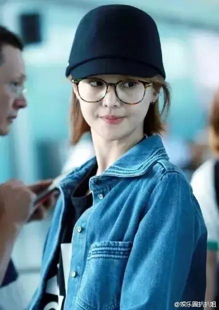 孙怡素颜被吐槽没有董子健白 (李沁的素颜和孙怡的素颜)