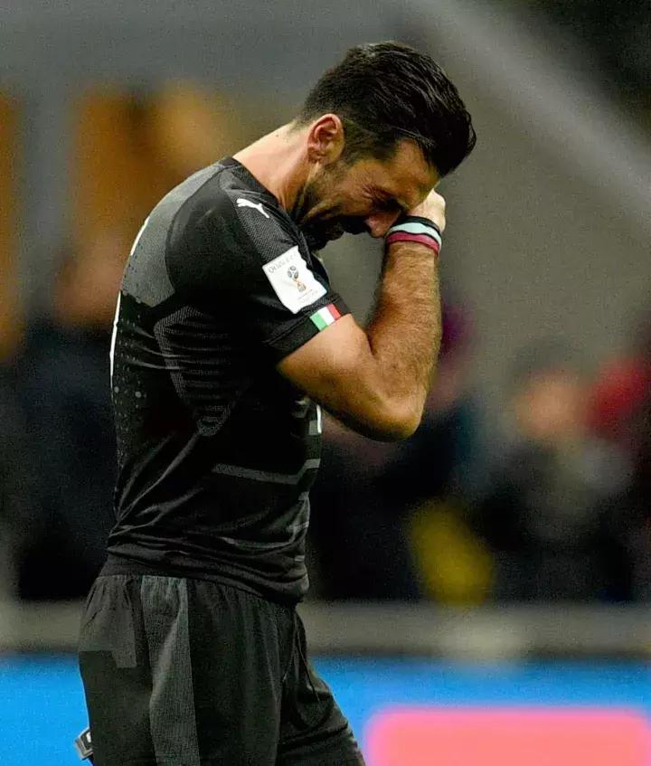 布冯意大利06世界杯,2006世界杯法国vs意大利布冯