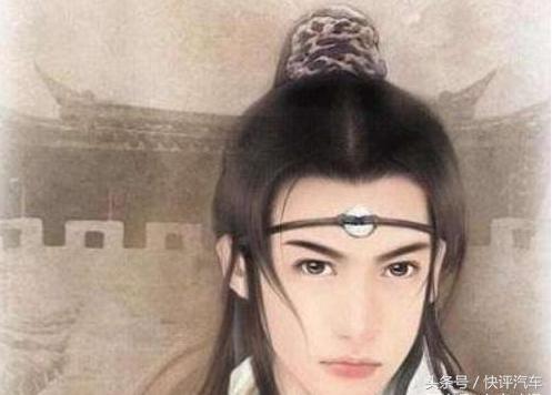 古代四美排行榜,古代最美四大美男