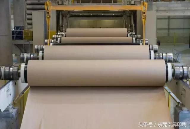 造纸加工厂利润分析,造纸厂为什么利润高