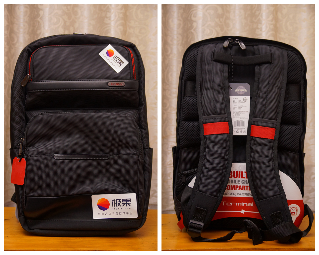 背负舒服又不失体面的商务背包,背负系统好的商务双肩包