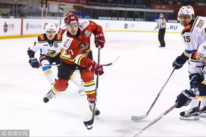 khl昆仑鸿星离季后赛仅一步,khl北京昆仑鸿星赛程