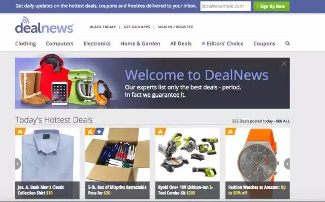 推荐的美国购物官网,赴美必买清单