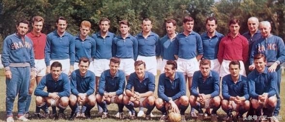 历届欧洲杯法国对葡萄牙,历届法国队世界杯合照