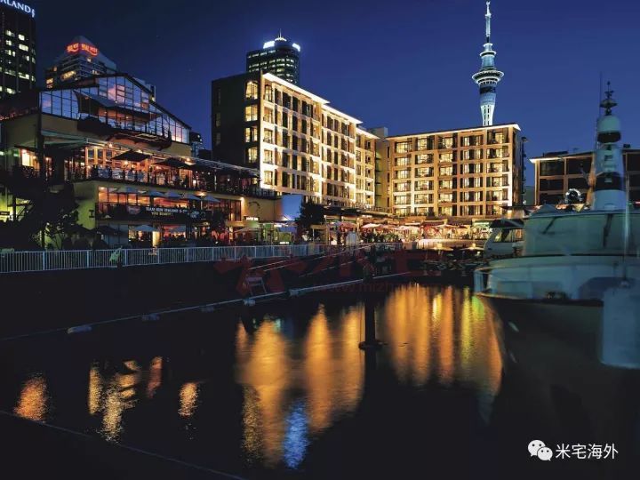 米宅海外考察团第一批成员招募，带你实地体验一个真实的奥克兰！