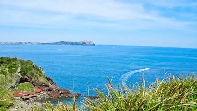 最浪漫韩国济州岛旅游攻略,济州岛浪漫幻境