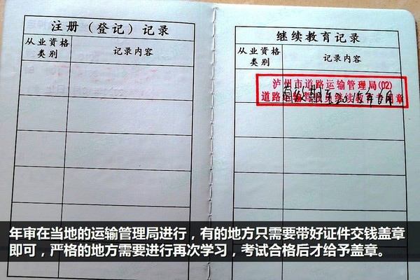 道路运输从业资格证是怎样办理,道路运输从业资格证办理的条件
