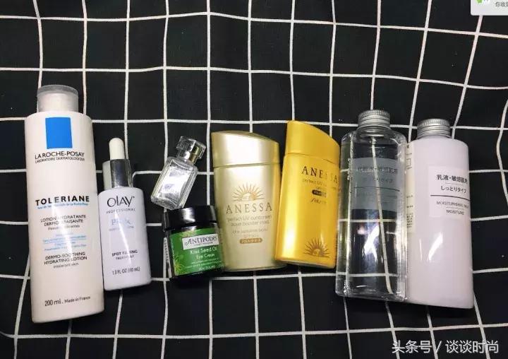 95后都用什么护肤品,现在年轻人都在用什么护肤品