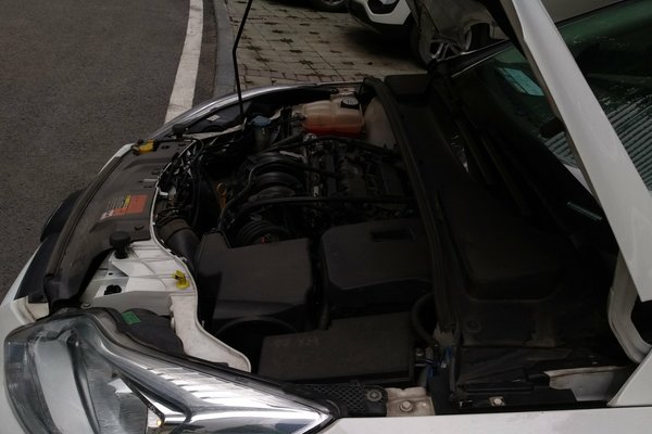 二手车福克斯哪年的值得购买,福克斯2012款三厢1.6l自动风尚型