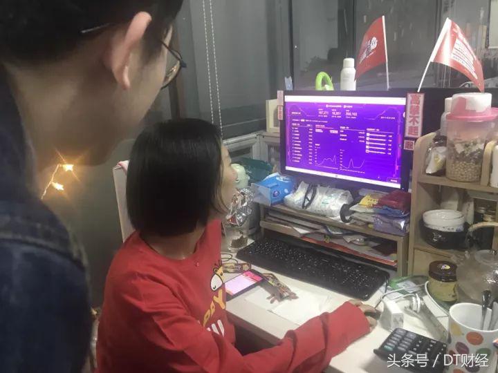 4分钟破亿!看森马电商总部如何不眠不休“应战”双11