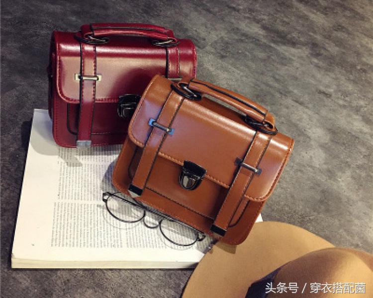 冬日一整套穿搭平价,简单高级的冬日穿搭