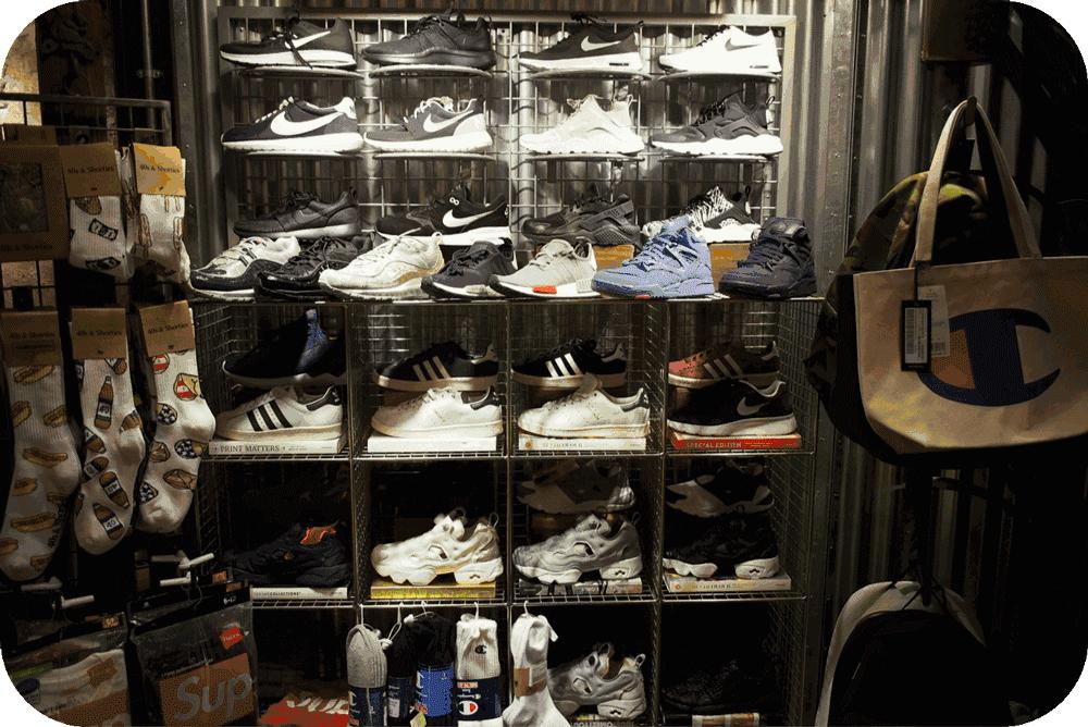 香港必逛潮店,香港小众网红店