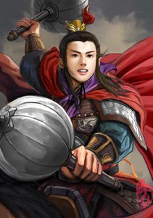 岳飞之子岳云是否封神,岳飞之子岳云的老婆叫什么名字