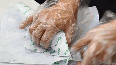 来台湾必吃的饭团,台湾米棒饭团