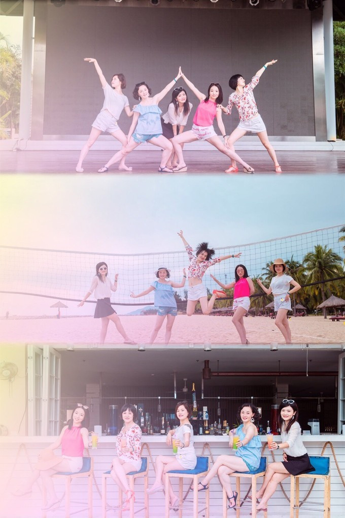 三亚clubmed亲子游游记,三亚clubmed游记