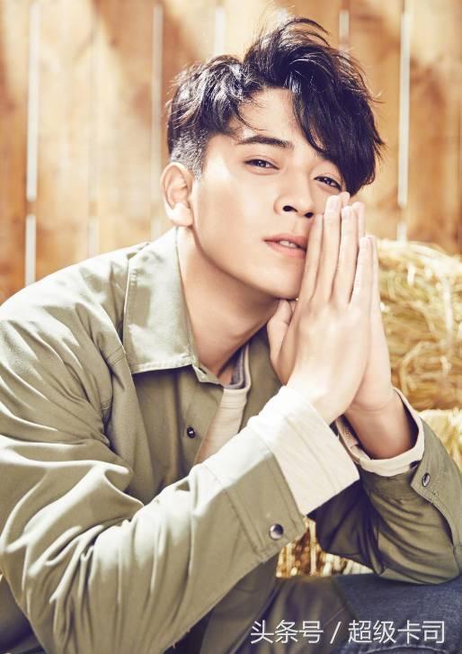 采访陈若仪高清,陈若轩采访说到王一博