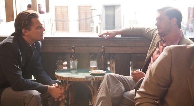 电影影评《盗梦空间》:梦里花落知多少