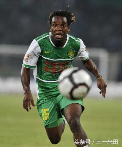 洪都拉斯球员在中超踢球,那些年的中超