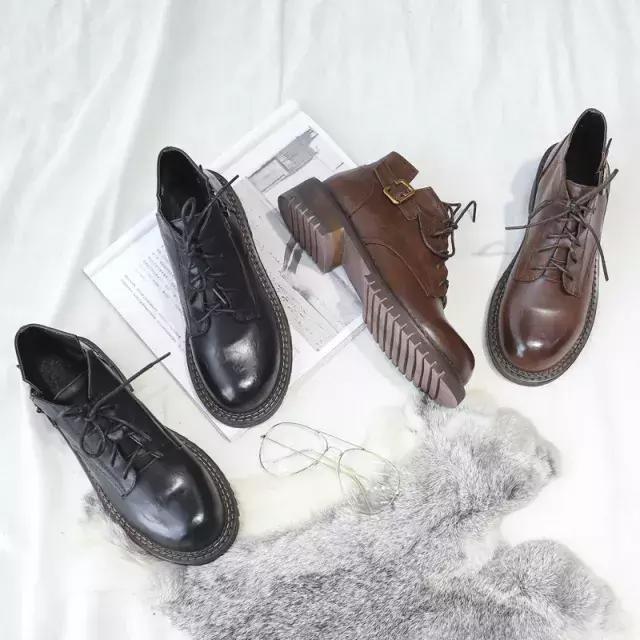 显瘦不增高的秋冬靴子合集,粗腿秋冬靴子推荐平价