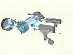 机械加工工艺动图介绍,干货超全的机械加工工艺入门