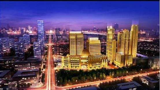 上海魔都区的发展,魔都上海未来几百年的样子