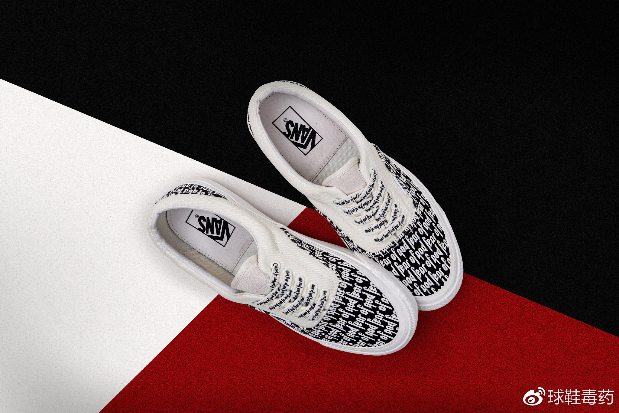 打死我也不信,一双vans就拥有无数vans