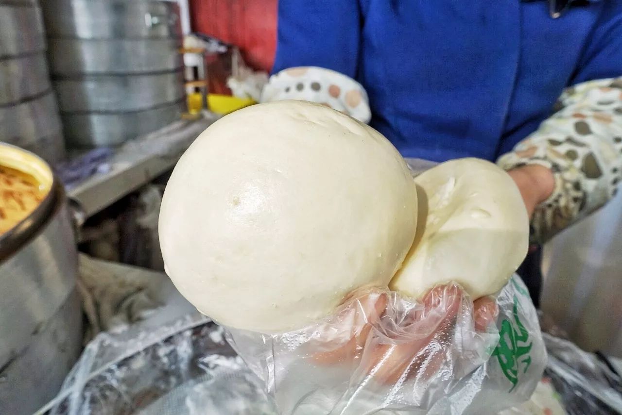 南京航天馒头店,航天城附近特色早餐