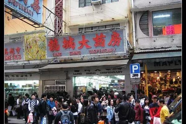 去香港不知道去哪里,去香港怎么逛免税店
