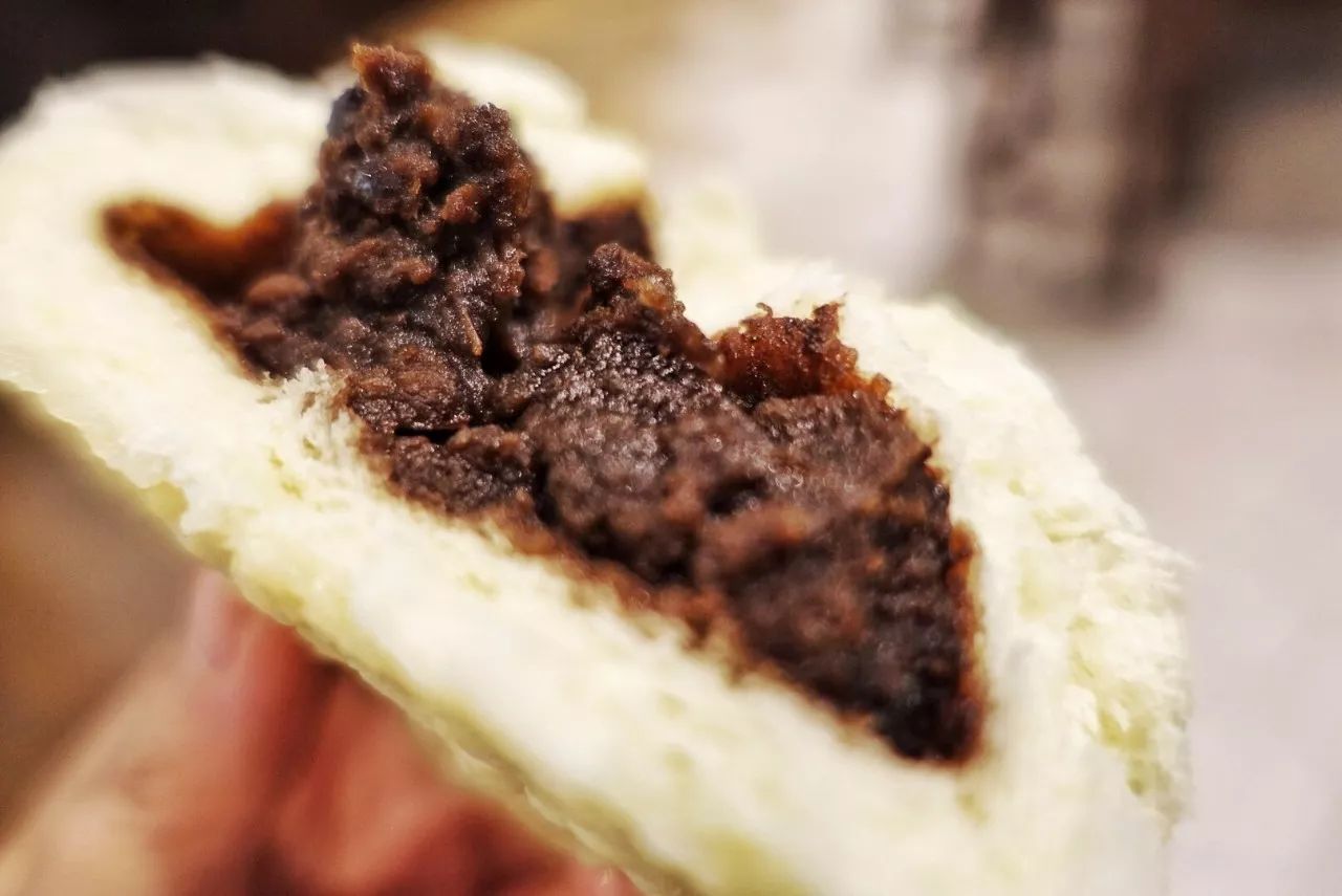 航天城附近特色早餐,航天馒头