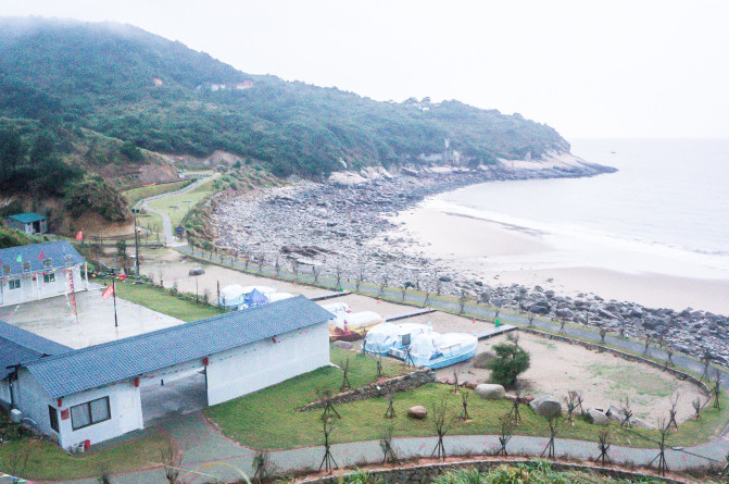 福鼎台山岛吃住行攻略,福鼎吃住行方便的地方