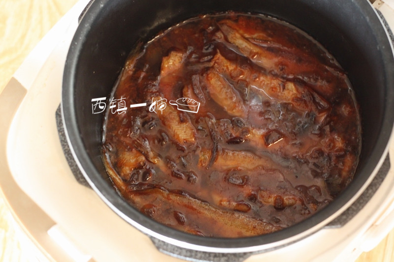 酥骨茄汁沙丁鱼,番茄糖醋沙丁鱼