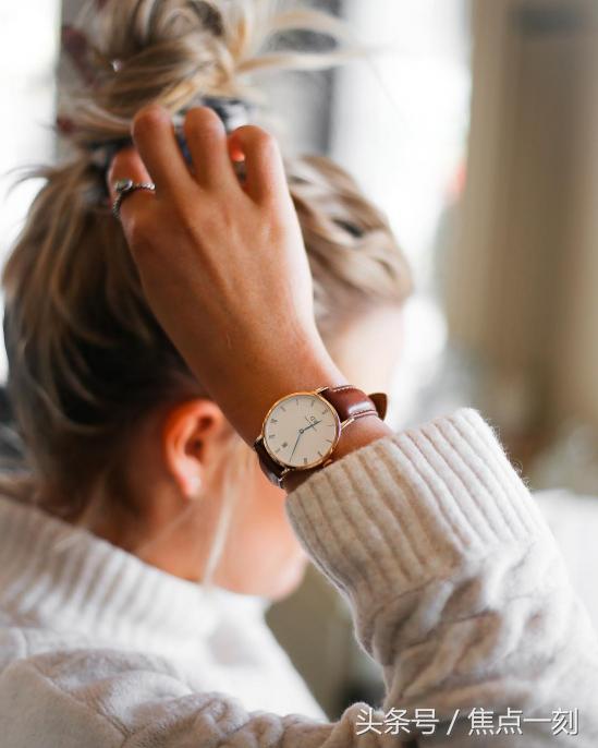 DW手表是什么牌子腕表中的“网红”品牌