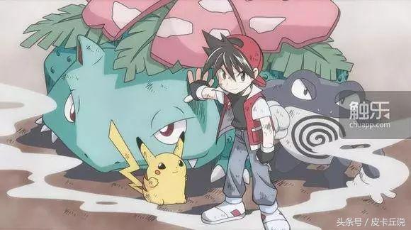 老外评选十大震撼游戏cg,十大经典游戏皮卡丘