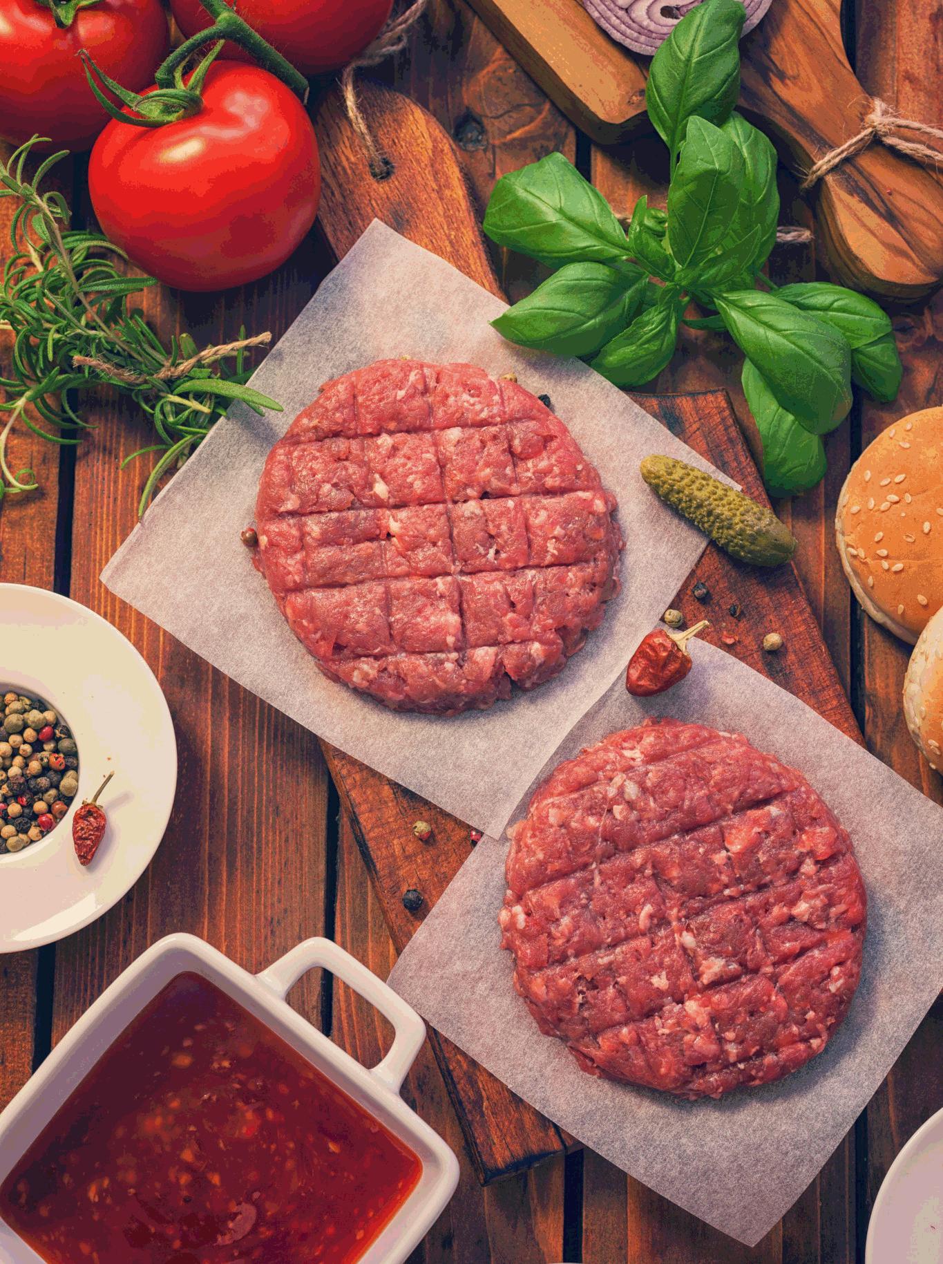 做一个真正的汉堡,如何做一个正宗的汉堡