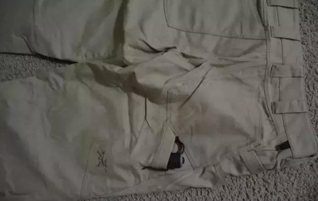 军鸟速干战术裤真实测评，错过这条裤子一定会后悔！