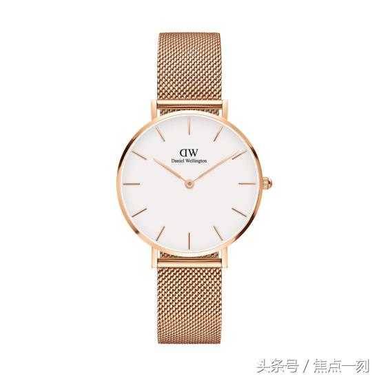 dw手表是瑞士品牌吗,网红手表dw
