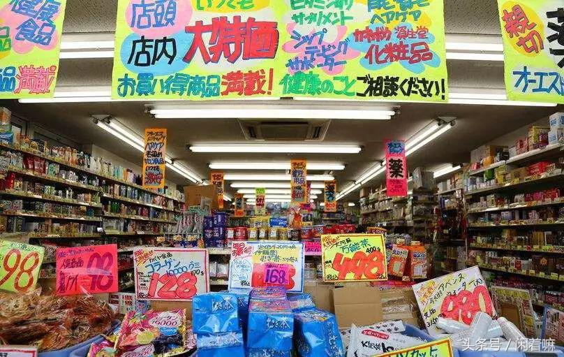日本药妆店必买清单2023,最新日本药妆店必买清单