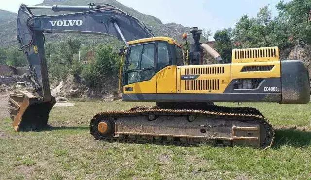 最便宜的一台二手挖机,全网最经典17年二手挖机