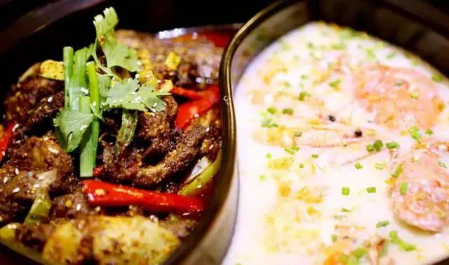 兰州火锅清单,兰州市区火锅店推荐