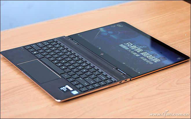 翻转视界是个什么感觉？惠普SpectreX360轻体验