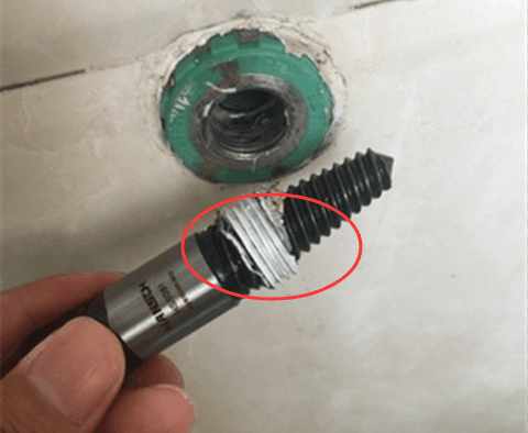 水龙头断了半截在墙孔土办法,水龙头断半截在墙里怎么办