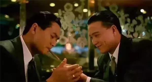 香港黑帮电影十大恶人,香港电影里十大黑帮大佬