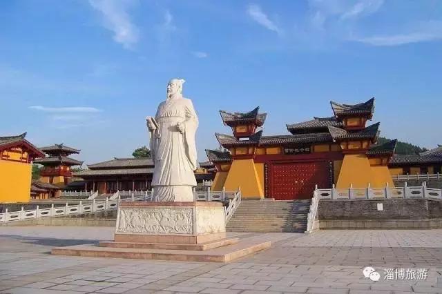 临淄文化古迹,临淄路名