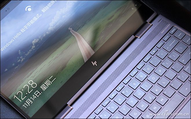 翻转视界是个什么感觉？惠普SpectreX360轻体验